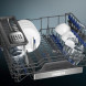 Siemens SX65ZX01BN verhoogde inbouw vaatwasser - extraKlasse