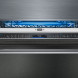 Siemens SX67ZX01CE verhoogde inbouw vaatwasser