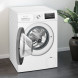 Siemens WM14N299NL vrijstaand wasmachine - Wit