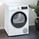Siemens WQ45G2D5NL warmtepomp droger - energieklasse C
