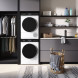 Siemens WQ46B2C9NL warmtepomp droger met HomeConnect