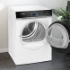 Siemens WR47B2C9NL zuinige warmtepomp droger - energieklasse A