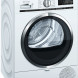 Siemens WT48XM40FG extraKlasse warmtepomp droger met C label