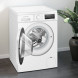 Siemens WU14UT20NL vrijstaand wasmachine - Wit