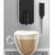 Smeg BCC02BLMEU volautomatische koffiemachine - mat zwart - retro jaren 50