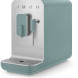 Smeg BCC02EGMEU koffiemachine - groen