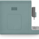 Smeg BCC02EGMEU koffiemachine - groen