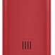 Smeg BCC02RDMEU volautomatische koffiemachine - mat rood - retro jaren 50