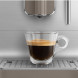 Smeg BCC02TPMEU volautomatische koffiemachine - mat taupe - retro jaren 50