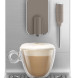 Smeg BCC02TPMEU volautomatische koffiemachine - mat taupe - retro jaren 50
