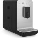 Smeg BCC11BLMEU koffiemachine - zwart