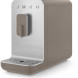Smeg BCC11TPMEU vrijstaande koffiemachine - taupe