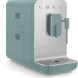 Smeg BCC12EGMEU koffiemachine - Emerald Green