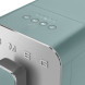 Smeg BCC12EGMEU koffiemachine - Emerald Green