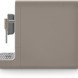 Smeg BCC12TPMEU koffiemachine - taupe