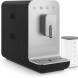 Smeg BCC13BLMEU espresso koffiemachine - zwart
