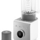 Smeg BLC02WHMEU high performance blender - wit