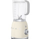 Smeg BLF01CREU blender creme