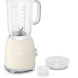 Smeg BLF01CREU blender creme
