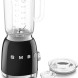 Smeg BLF03BLEU blender - zwart