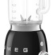 Smeg BLF03BLEU blender - zwart