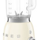 Smeg BLF03CREU blender - creme