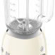 Smeg BLF03CREU blender - creme