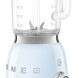 Smeg BLF03PBEU blender - pastelblauw