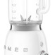Smeg BLF03WHEU blender - wit