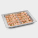 Smeg BX640PL bakplaat voor in oven