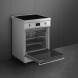 Smeg C6IMXT2 fornuis inductie