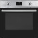 Smeg C6IMXT2 inductie fornuis - 60 cm. breed