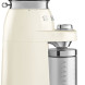 Smeg CGF03CREU jaren 50 koffiemolen