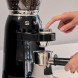 Smeg CGF11BLEU koffiemolen - zwart