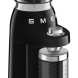 Smeg CGF11BLEU koffiemolen - zwart