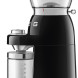 Smeg CGF11BLEU koffiemolen - zwart