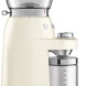 Smeg CGF11CREU koffiemolen - creme