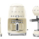Smeg CGF11CREU koffiemolen - creme