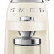 Smeg CGF11CREU koffiemolen - creme