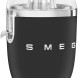 Smeg CJF11BLEU citruspers - zwart