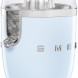 Smeg CJF11PBEU citruspers - pastelblauw