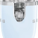 Smeg CJF11PBEU citruspers - pastelblauw