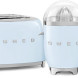 Smeg CJF11PBEU citruspers - pastelblauw