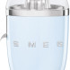 Smeg CJF11PBEU citruspers - pastelblauw