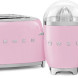 Smeg CJF11PKEU citruspers - roze