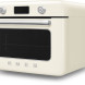 Smeg COF01CREU vrijstaande combi-stoomoven - creme