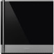 Smeg CVI338RX3 onderbouw wijnkoelkast - rechtsdraaiend - rvs