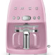 Smeg DCF02PKEU koffiemachine - roze