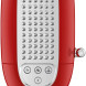 Smeg ECF02RDEU koffiemachine / espressomachine - rood