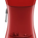 Smeg ECF02RDEU koffiemachine / espressomachine - rood